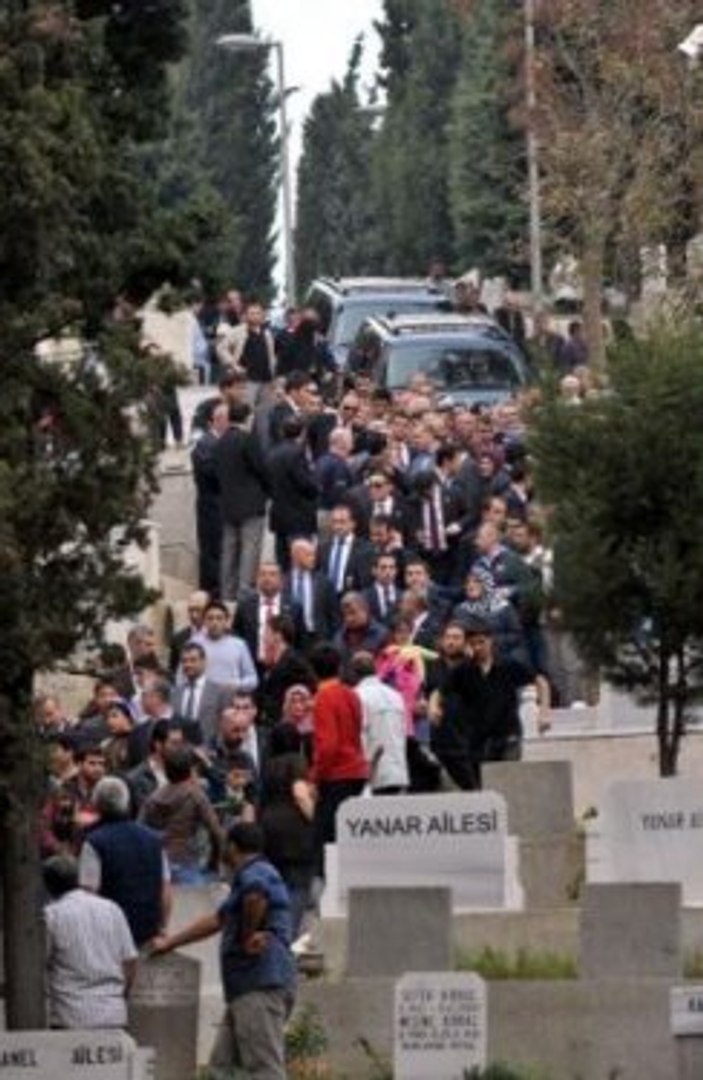  Erdoğan'a miting gibi karşılama