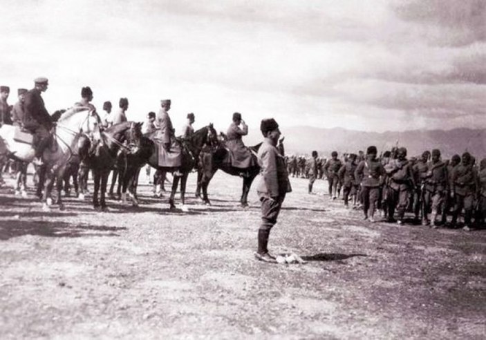 Büyük Taarruz'un 98. yılı