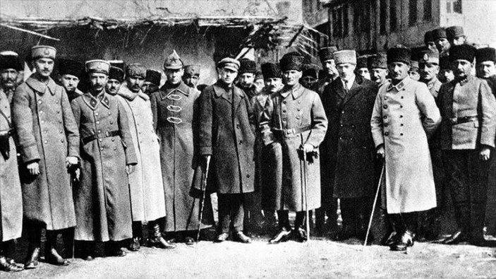 Büyük Taarruz'un 98. yılı