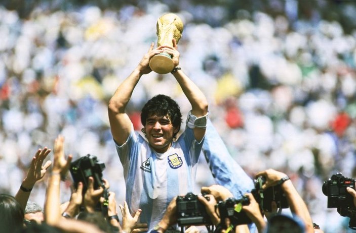 Diego Maradona'nın efsane sözleri