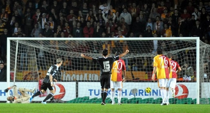 Unutulmaz Galatasaray-Beşiktaş derbileri