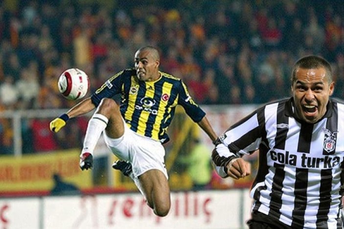 Hem Beşiktaş hem Fenerbahçe forması giyenler