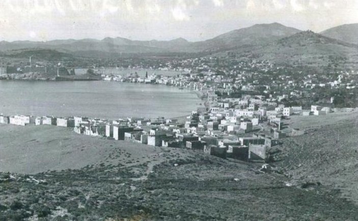 Bodrum'u ilk keşfeden ünlüler