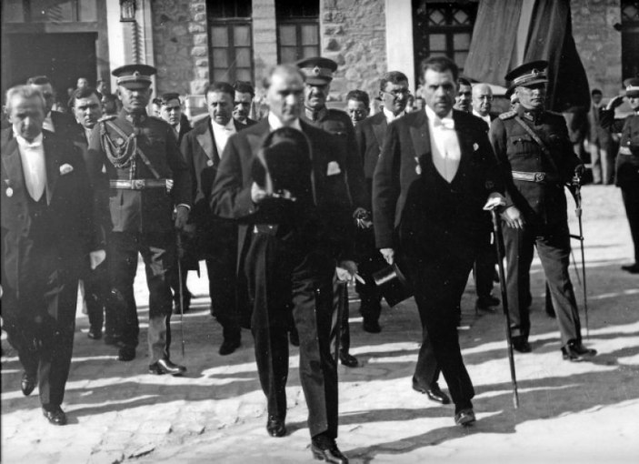 Cumhuriyet'in ilanın öyküsü