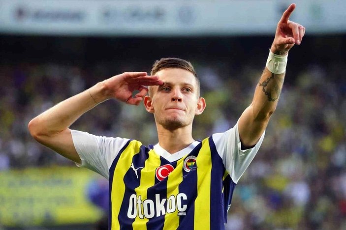 Süper Lig'de gol krallığı yarışında son durum: 9 Ocak 2024