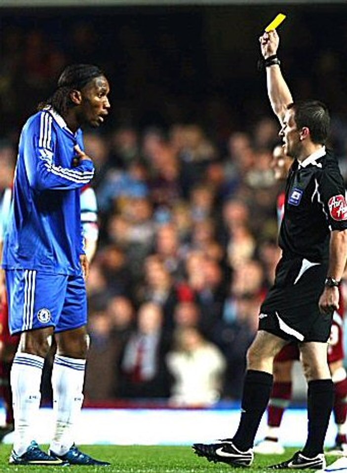 Scolari Drogba'ya sahip çıktı FOTO GALERİ