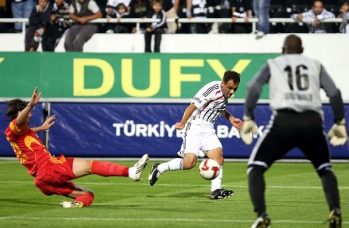 Beşiktaş - Kayserispor 