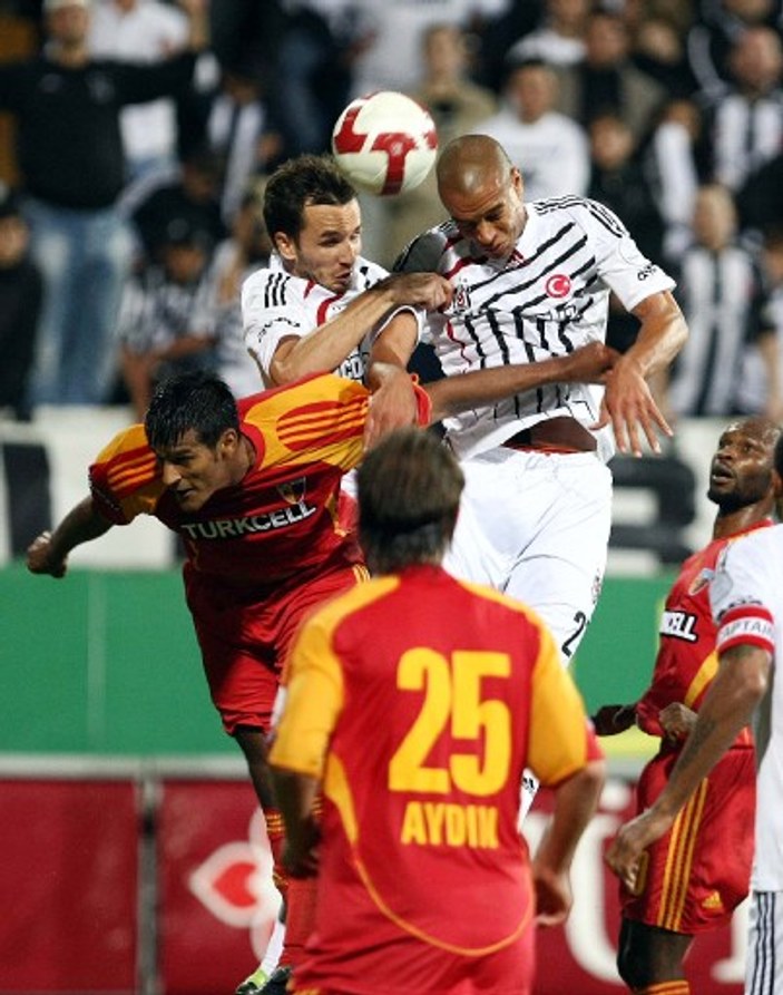 Beşiktaş - Kayserispor 