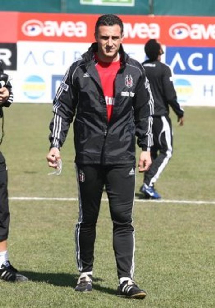 Tayfur Havutçu ilk antremanında Spor haberleri