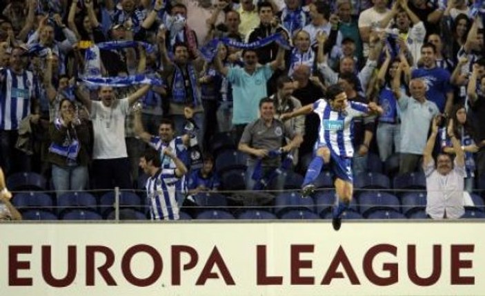UEFA Avrupa Ligi'nde bol gollü gece