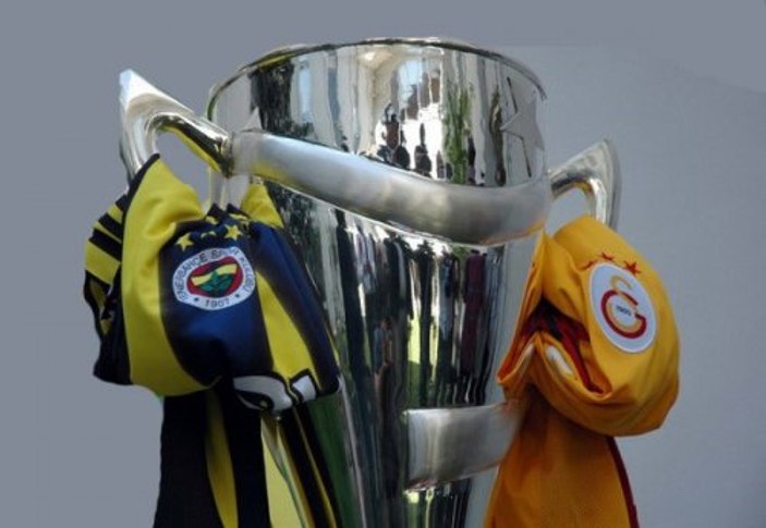 Süper Lig şampiyonluk kupası hazır