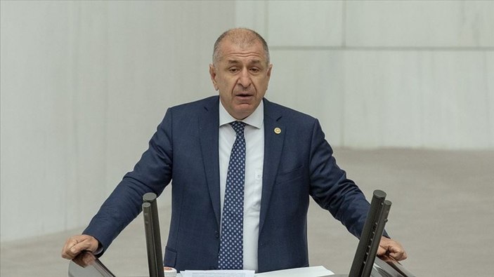 Ümit Özdağ, partisinin adını Arapçadan seçti