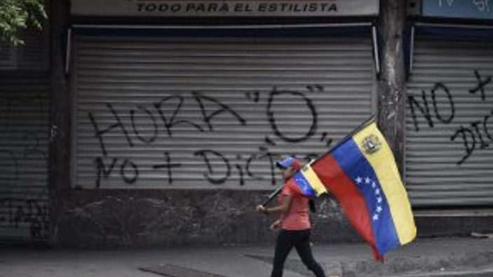 Venezuela'nın ilaç parası rehin alındı