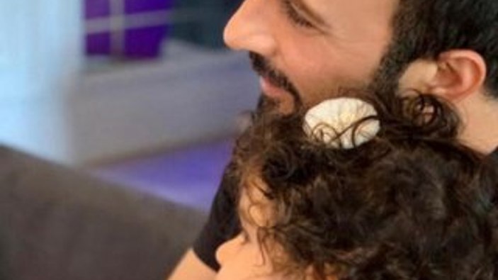Tarkan ikinci kez baba oluyor
