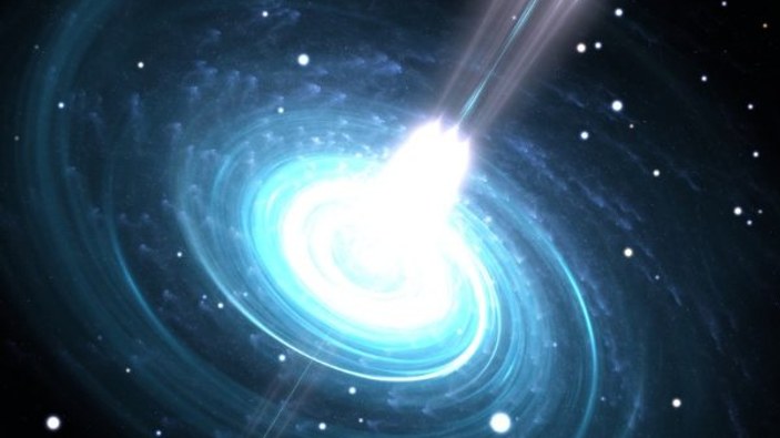 Nötron yıldızı nedir