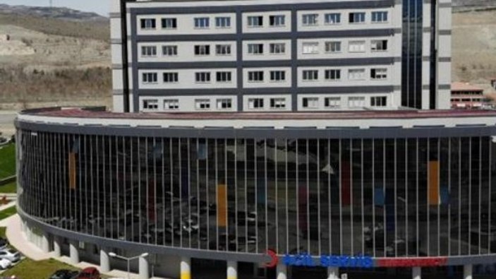 Erzincan'da koronavirüs testi pozitif çıkan hasta kaçtı