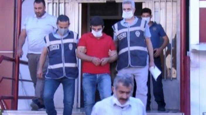 Bursa'da çocukluk arkadaşını öldüren şahıs yakalandı