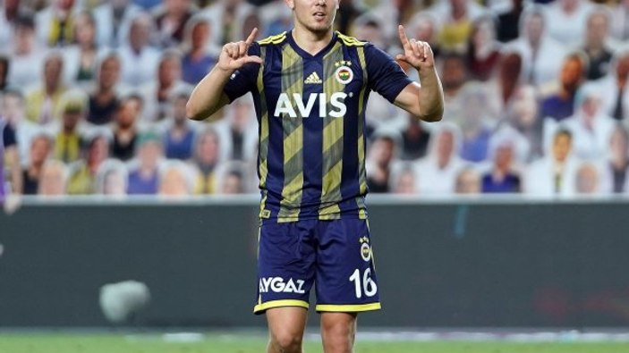 Cocu, Ferdi'yi istiyor
