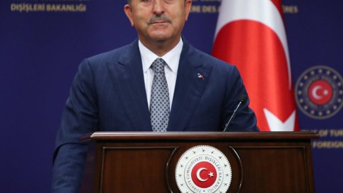 Çavuşoğlu'ndan, İngiltere ile serbest ticaret mesajı