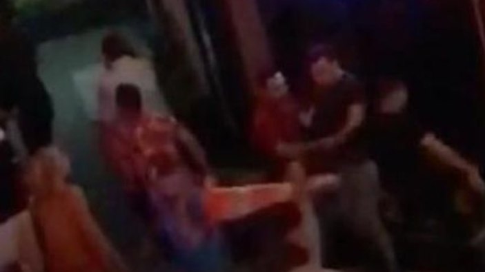 Kağıthane'de çocuğa taciz iddiasına linç girişimi