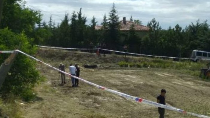 Çorum'da zırhlı araçtan düşen altınlar hala kayıp