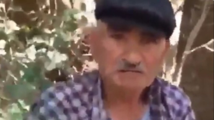 Sivas'ta köpeğe tecavüz eden adama suçüstü