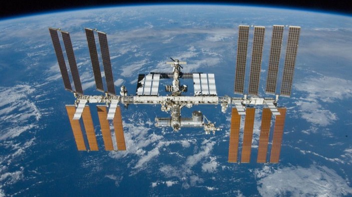 NASA, Uluslararası Uzay İstasyonu'nda kozmetik reklamı yapacak
