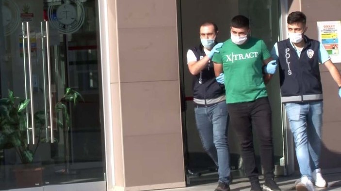İstanbul'da gasp dehşeti şüphelilerinden biri tutuklandı