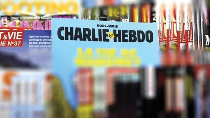 İzmir'deki festivale Charlie Hebdo'nun daveti iptal edildi