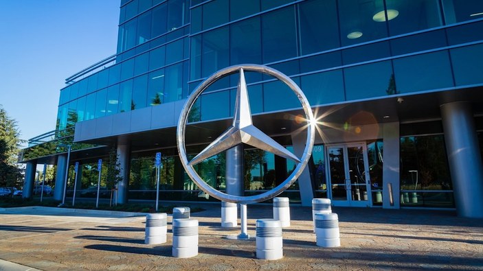 Mercedes, Brezilya'daki fabrikasını kapatma kararı aldı