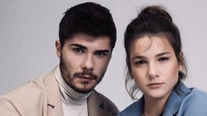 Barış Murat Yağcı, Nisa Bölükbaşı'na aşkını ilan etti