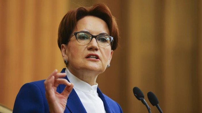 Meral Akşener: Devlet yönetmek ciddiyet ister