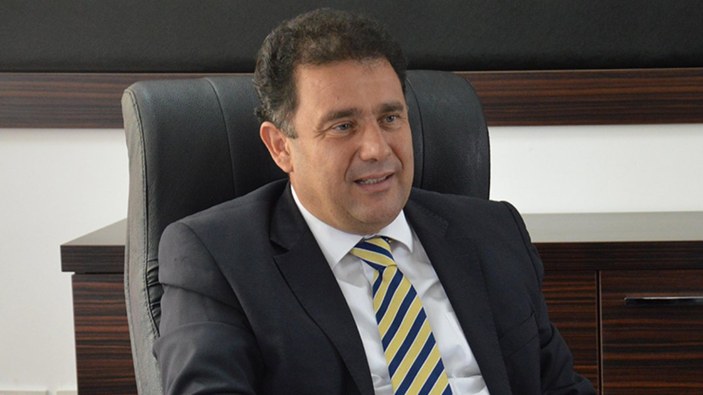 KKTC Başbakanı Saner, ilk ziyareti Türkiye’ye yapacak