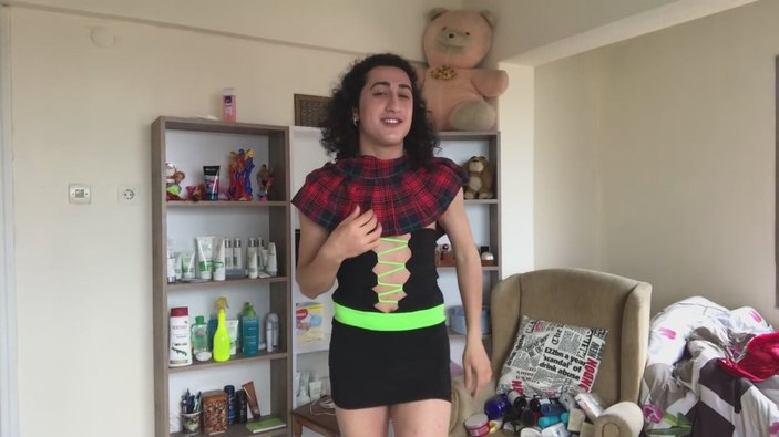17 yıl hapis cezası alan Gaga Bulut isimli YouTuber'a tahliye