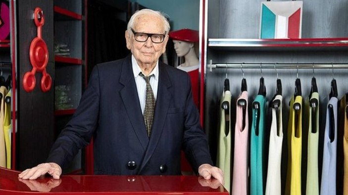 Pierre Cardin kimdir? Modacı Pierre Cardin nereli, kaç yaşındaydı? Pierre Cardin ölüm sebebi nedir?