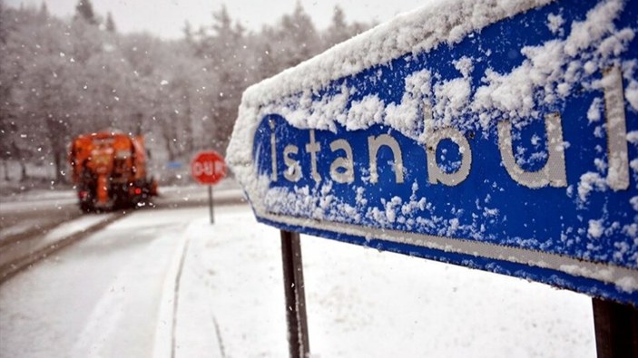 İstanbul'a kar ne zaman, hangi gün yağacak? Meteoroloji tarih verdi..