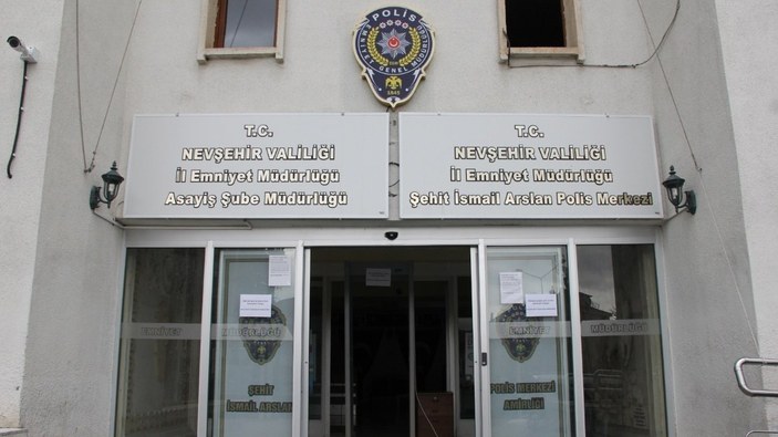 Nevşehir’de bir şahıs uyuşturucu kullanıp arkadaşını vurdu