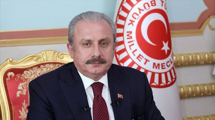 Mustafa Şentop: Montrö'yü tartışmaya açmadım