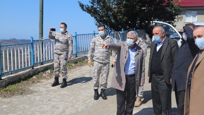 Türk Hava Kuvvetleri Trabzon’da radar üssü kuracak