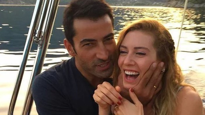 Sinem Kobal'ın ikinci bebeğinin cinsiyeti belli oldu