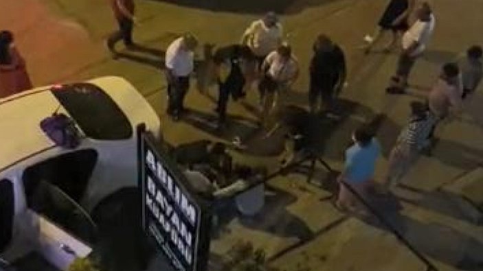 Bursa'da boşanma aşamasındaki eşini vurdu