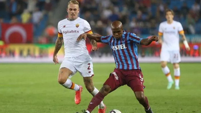 Nwakaeme, Karsdorp'u 12 çalımla geçti