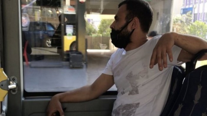 İstanbul'da otobüste 'maske takmama' kavgası