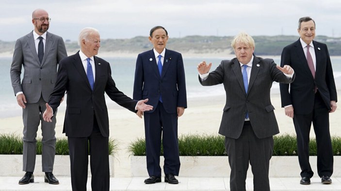 İngiltere'den G7 liderlerine Afganistan’ı görüşme çağrısı