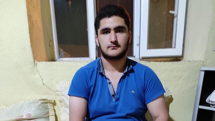 Doğuştan elleri ve ayakları olmayan Hakkarili genç, yardım istiyor