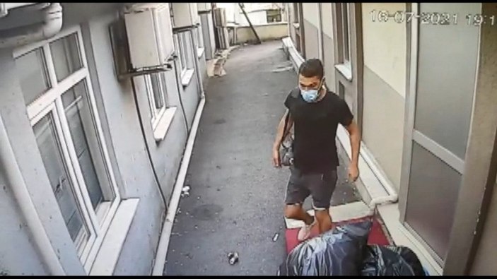 Şişli’de, hastaneye girip 250 bin liralık kanser ilaçlarını çaldı
