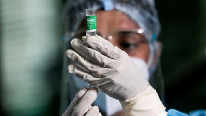 Korona aşısı yaptırmayanların hastaneye yatma olasılığı 29 kat fazla