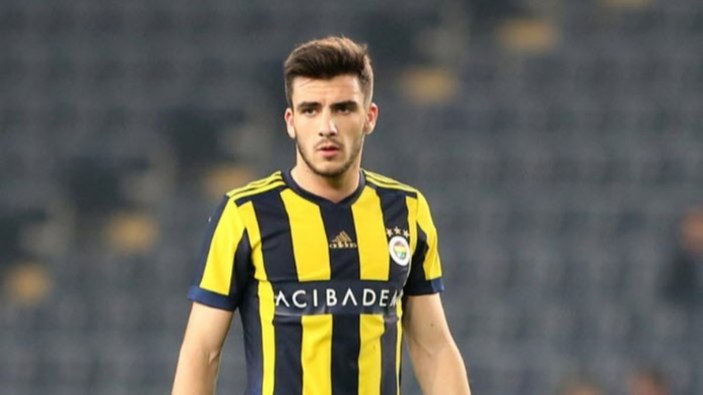 Fenerbahçeli Oğuz Kağan Westerlo'da