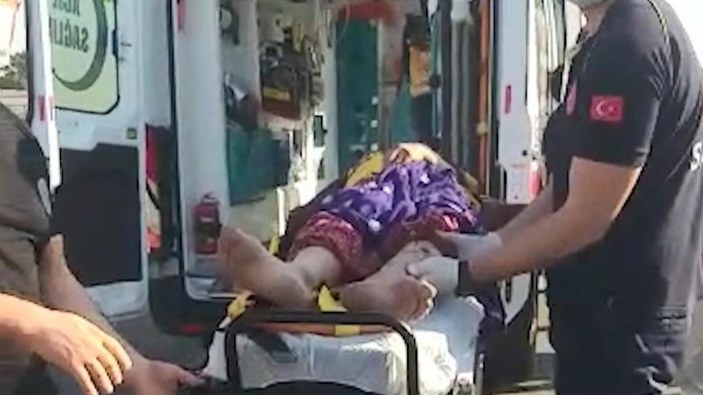 Şanlıurfa'da otomobilin çarptığı kadın hayatını kaybetti