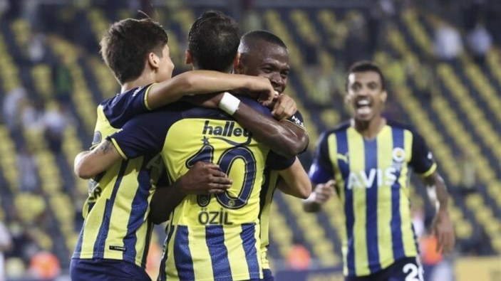 Altay-Fenerbahçe maçının muhtemel ilk 11'leri